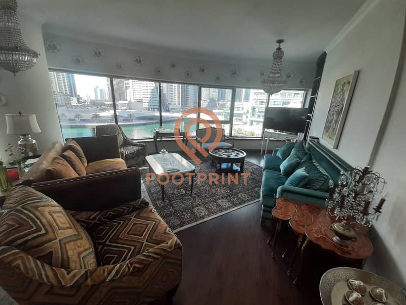 FULLY FURNISHED | 3 BEDROOM | FULL MARINA VIEW FULLY FURNISHED | 3 BEDROOM | FULL MARINA VIEW