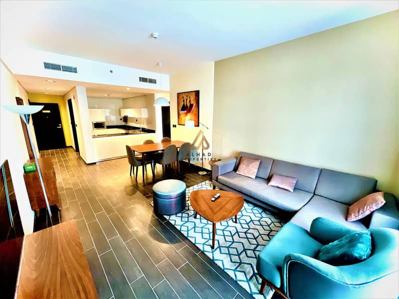 100% Available | Burj View | High-End Furnisher|