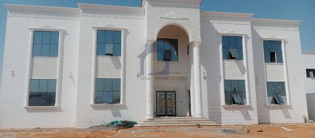 Amazing brandnew villa for sale in al shawamekh