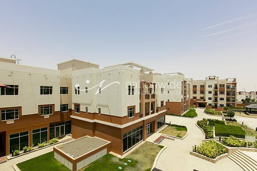 Квартира в Аль Гхадир，Аль Халедж Вилладж, 2 cпальни, 550000 AED - 5343012