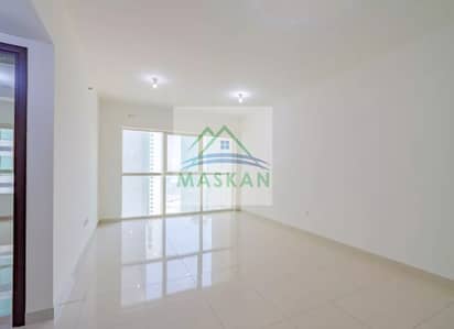1 Bedroom Flat for Rent in Al Reem Island, Abu Dhabi - High Floor | Closed Kitchen-Sizeable and Lovely Apt