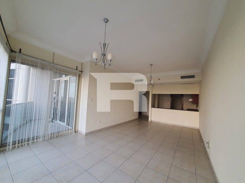 Spacious 1BR|With Balcony & Storage Room