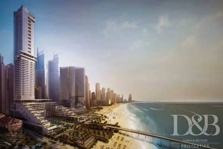 Studio for Sale in Jumeirah Beach Residence (JBR), Dubai - Genuine Resale I Luxury Studio I Best Layout