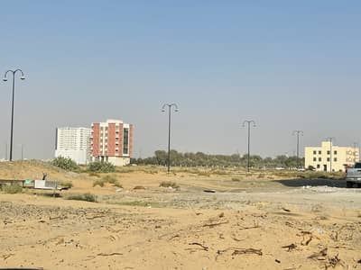 Plot for Sale in Al Ameera Village, Ajman - G+10 commercial land available for sale al ameera village ajman