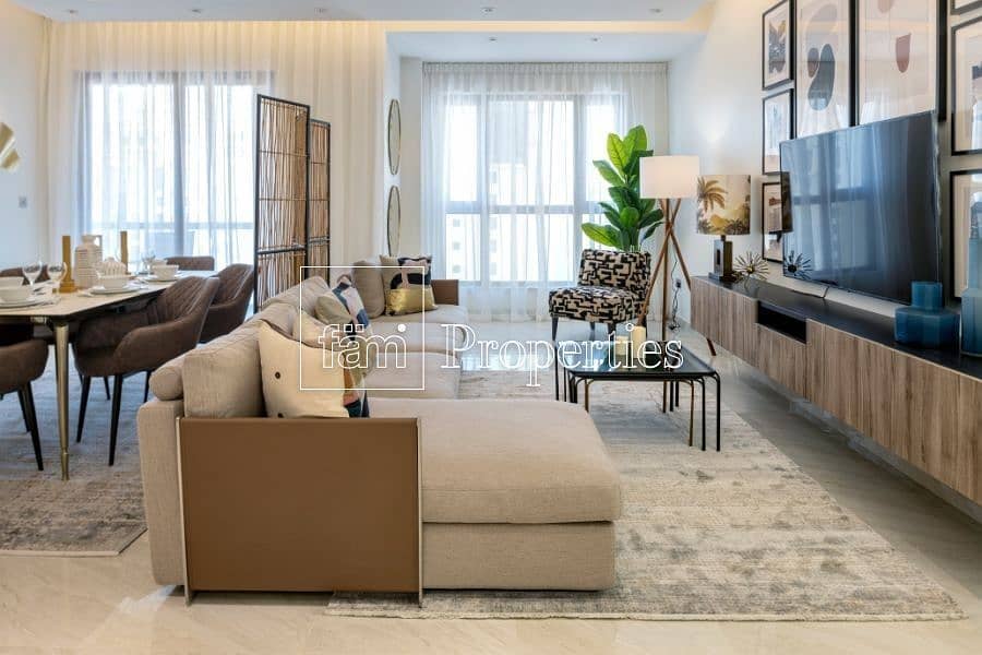 Lavish Furniture | Upgraded |Sea View  Exclusive