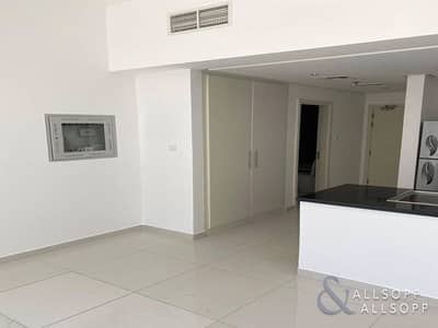 استوديو  للايجار في داماك هيلز، دبي - شقة في غولف بانوراما B غولف بانوراما داماك هيلز 33000 درهم - 5763143