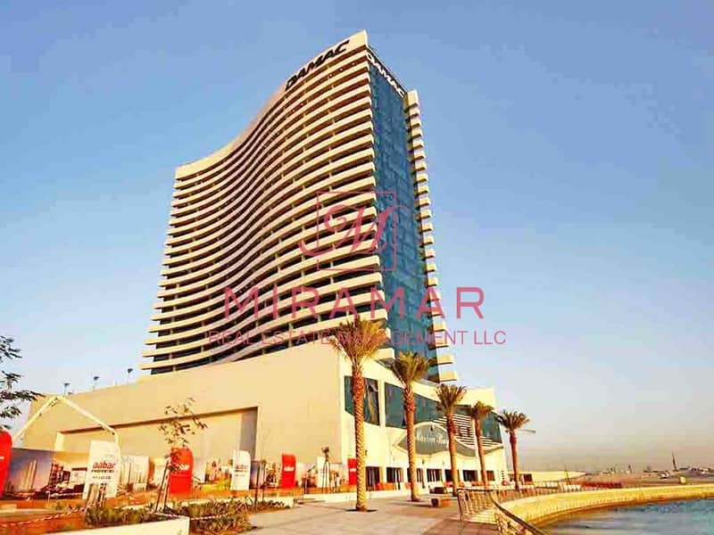 HOT DEAL!!! FULL SEA VIEW!!! HIGH FLOOR!! LARGE BALCONY! UNIT WITH STORAGE