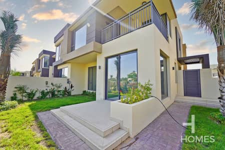 5 Bedroom Townhouse for Sale in Dubai Hills Estate, Dubai - Brand New|Vacant|Landscaped|Pool/Park View