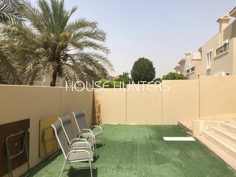 3 bedroom|Across from the park and pool|Al Reem