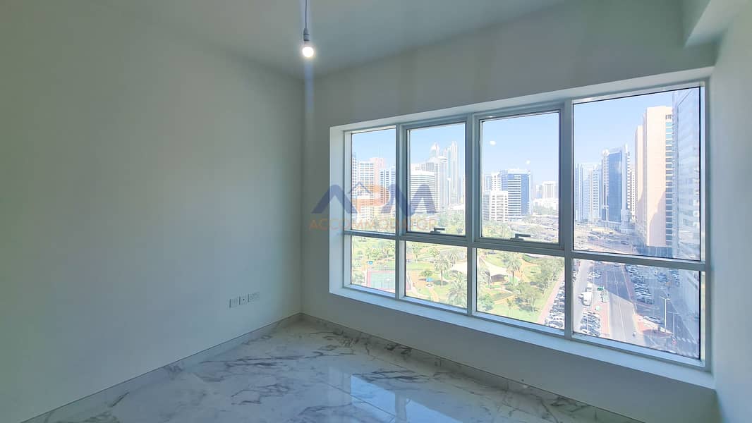 Brand New  | Two Bedrooms ! Near to Corniche & Park !