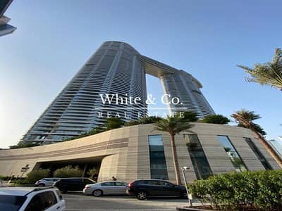 迪拜市中心， 迪拜 3 卧室公寓待租 - 位于迪拜市中心，谦恭公寓天际景观综合大厦，谦恭天际景观1号大楼 3 卧室的公寓 450000 AED - 5781676