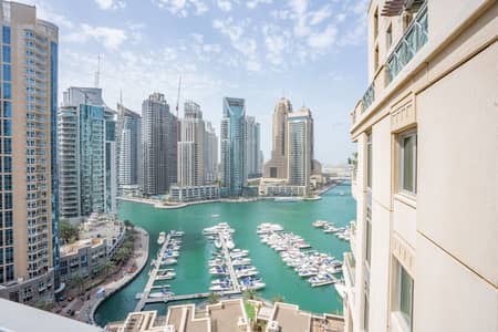 4 Bedroom Apartment for Sale in Dubai Marina, Dubai - Full Marina View | EMAAR 6 | Fully Upgraded