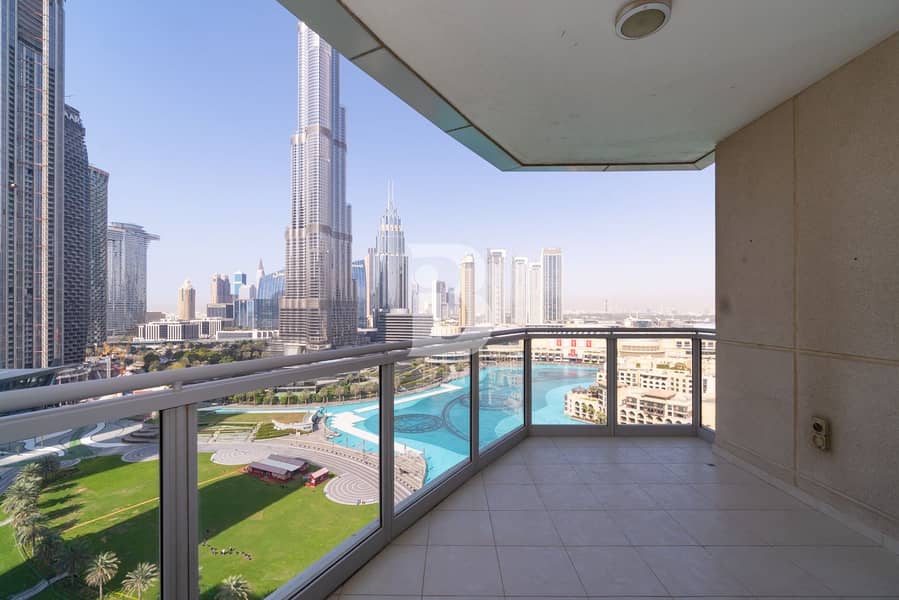 شقة في ذا ريزيدينس 4،ذا ریزیدنسز،وسط مدينة دبي 3 غرف 325000 درهم - 5782055