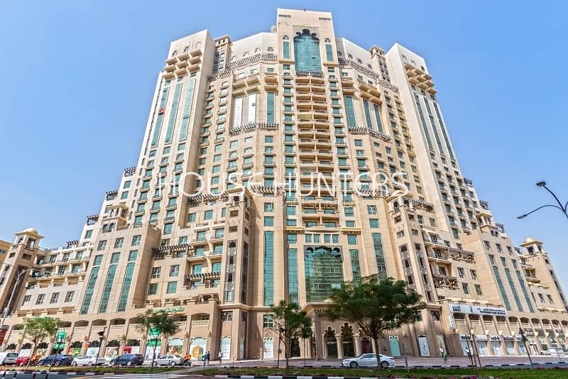شقة في واحة الينابيع،واحة دبي للسيليكون (DSO) 2 غرف 1100000 درهم - 5783157