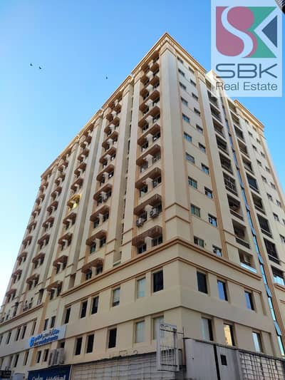 1 Bedroom Apartment for Rent in Rolla Area, Sharjah - 1BHK Apartment with Balcony in Rolla (Near Rolla Park)