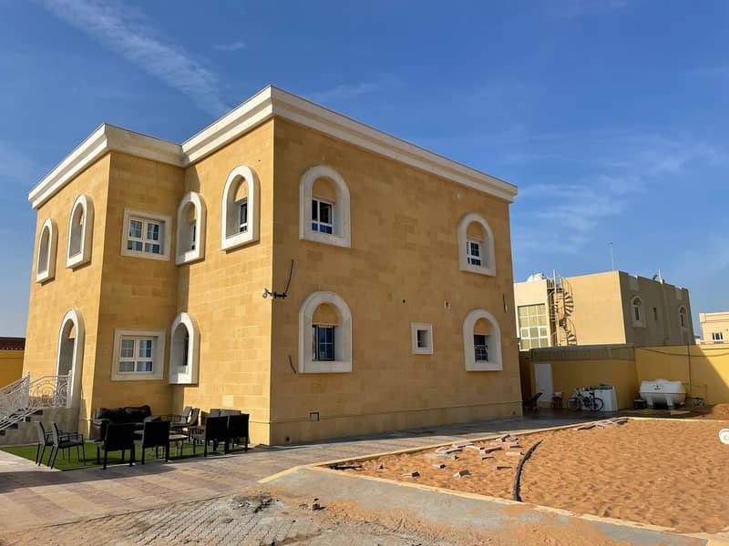 VILLA FOR SALE IN AL QARAYN