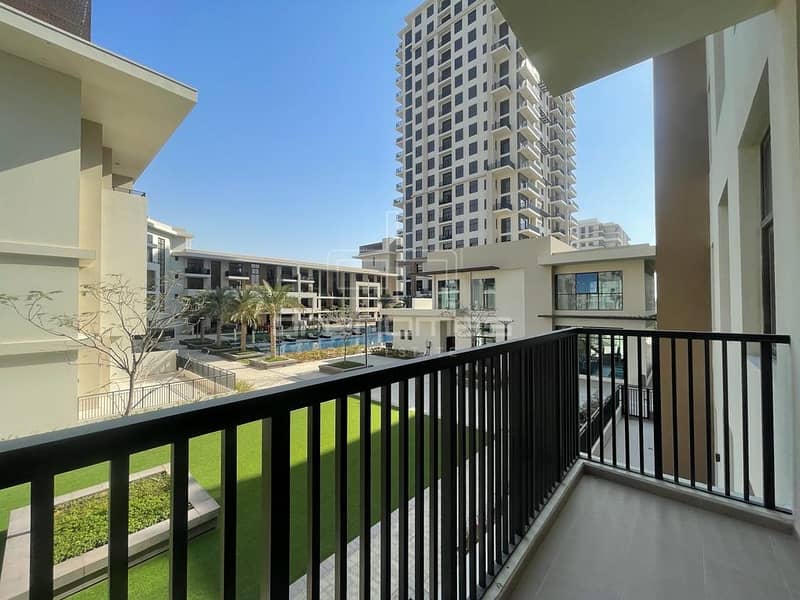 Best One Bed Unit | Open pool view | Sign the deal
