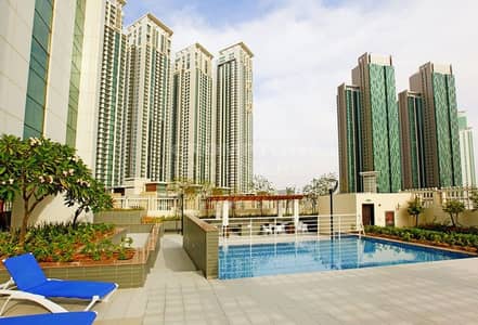 2 Bedroom Flat for Sale in Al Reem Island, Abu Dhabi - Spacious Layout | Type D | Rent Refund | Tenanted