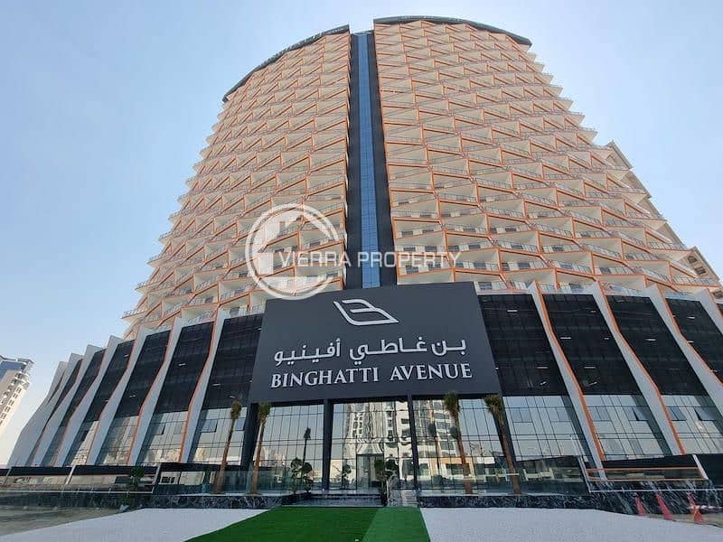 Квартира в Аль Джадаф，Авеню Бингхатти, 1 спальня, 700000 AED - 5570578