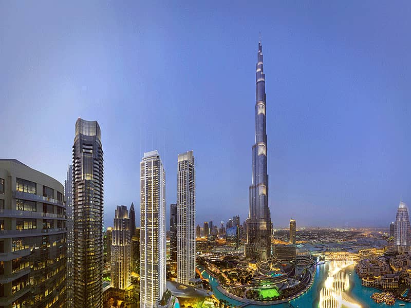 Квартира в Дубай Даунтаун，Опера Дистрикт，Гранде, 2 cпальни, 4500000 AED - 5783680
