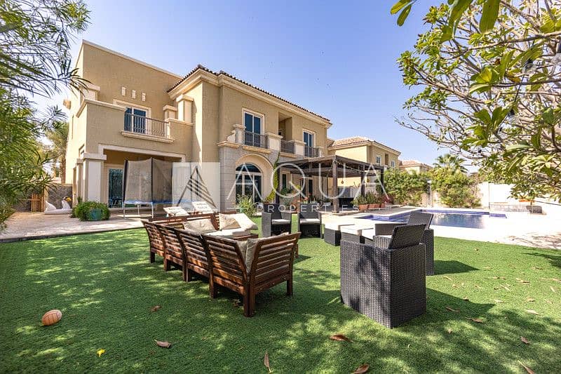 Exclusive |  Golf Course Views | Private Pool