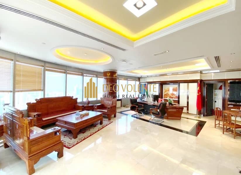 Luxurious Fully Furnished with Panoramic View