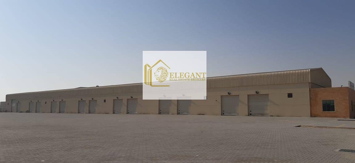 位于迪拜工业园住宅区，工业区 的仓库 11000000 AED - 5781187