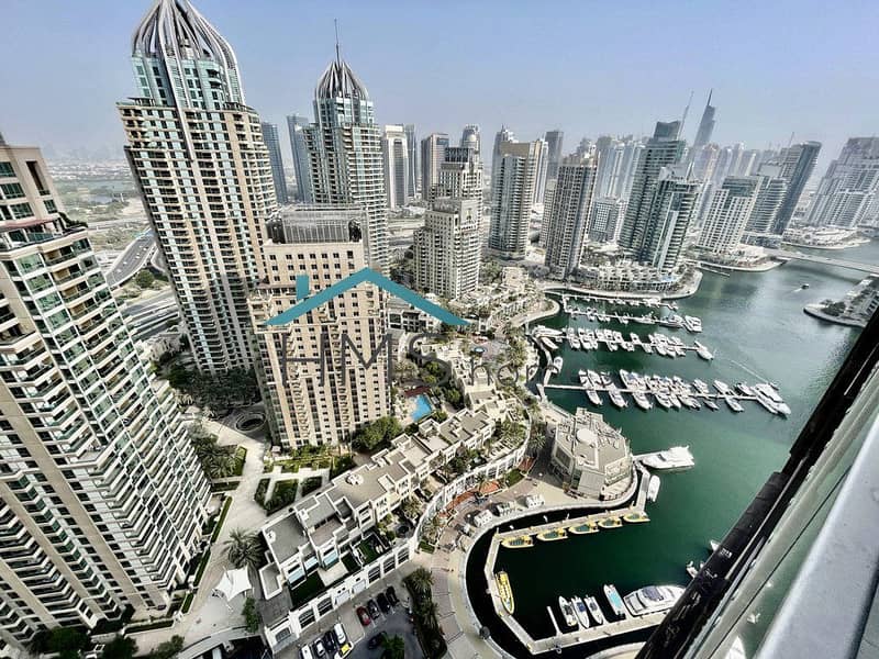 Квартира в Дубай Марина，Марина Гейт，Марина Гейт 1, 2 cпальни, 180000 AED - 5249650
