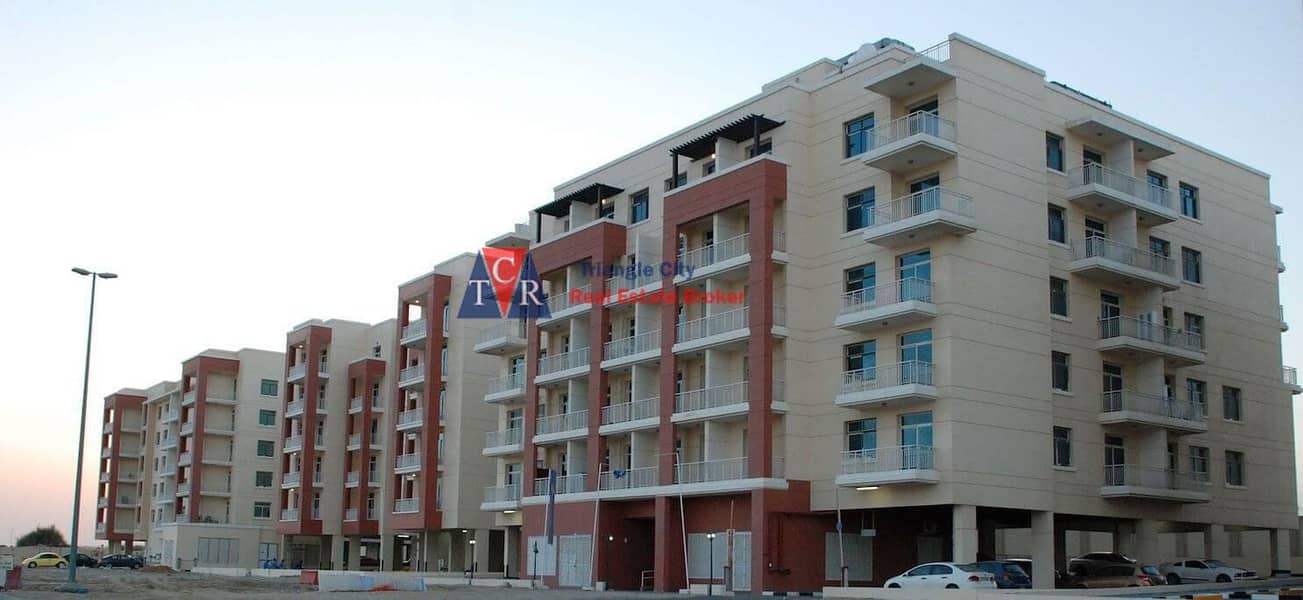 Квартира в Ливан，Кью Пойнт, 1 спальня, 350000 AED - 4918903