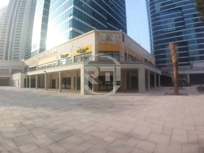 محل تجاري  للبيع في أبراج بحيرات الجميرا، دبي - محل تجاري في برج ليك فيو أبراج بحيرات الجميرا 3500000 درهم - 5778679