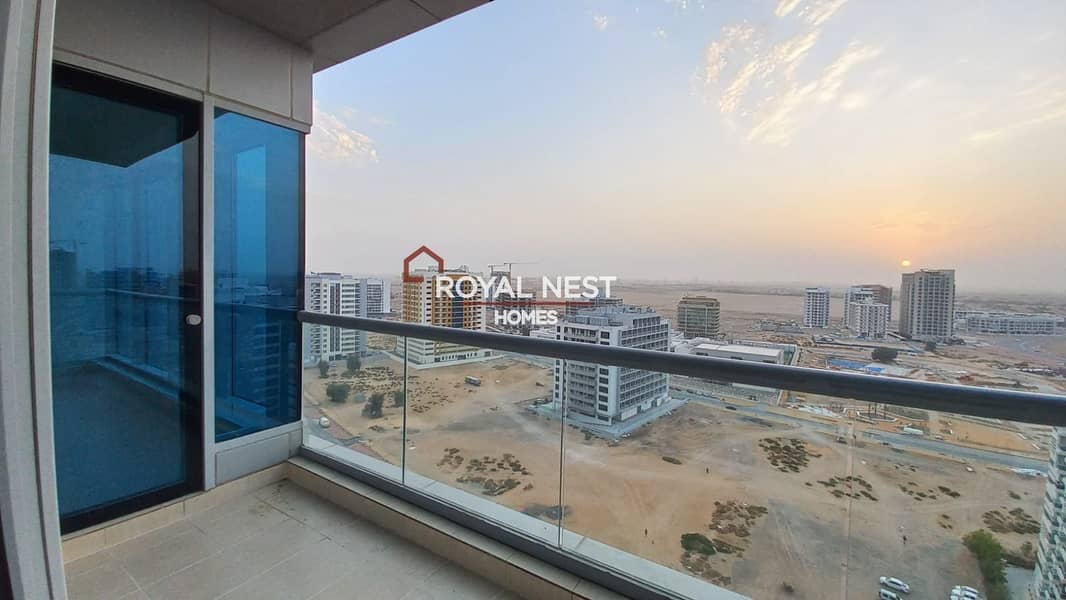 位于迪拜公寓大楼，天际阁大厦，天际阁大厦E座 2 卧室的公寓 42000 AED - 5649022