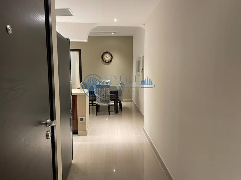 شقة في إليت داون تاون ريزيدنس،وسط مدينة دبي 2 غرف 2240000 درهم - 5544323