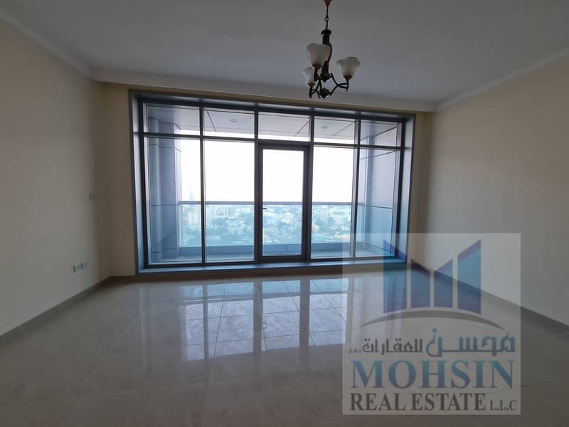 شقة في مساكن كورنيش عجمان،كورنيش عجمان 1 غرفة 582162 درهم - 4704476