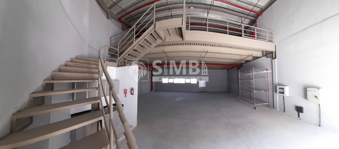 FULLY INSULATED BRAND NEW  WAREHOUSE IN A PRIME LOCATION