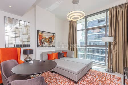 شقة 1 غرفة نوم للبيع في داماك هيلز، دبي - شقة في Golf Terrace A غولف تراس داماك هيلز 1 غرف 749990 درهم - 5784908