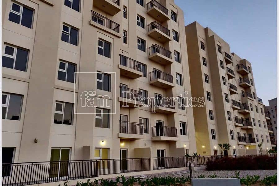 Reemram | 1BR |  Negotiable | Unfurnished