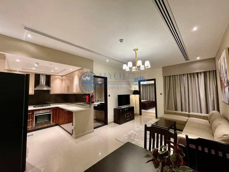 位于迪拜市中心，市中心精英住宅 1 卧室的公寓 1325000 AED - 5544267