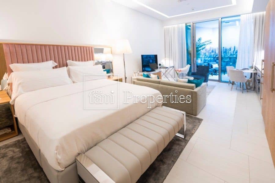 位于商业湾，迪拜SLS酒店公寓 的公寓 1449990 AED - 5642560