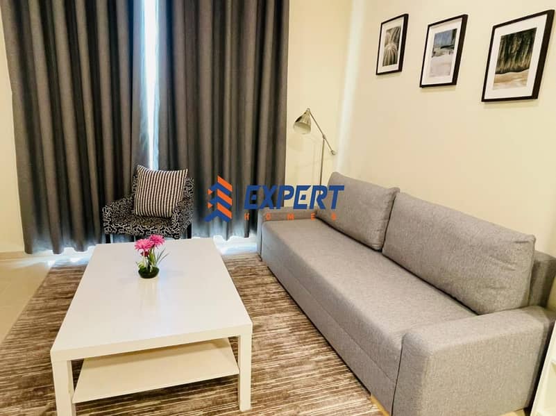 Квартира в Дубай Продакшн Сити，Оквуд Резиденси, 1 спальня, 40000 AED - 5485380