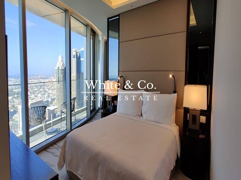 High Floor | Spacious Layout | Sea View