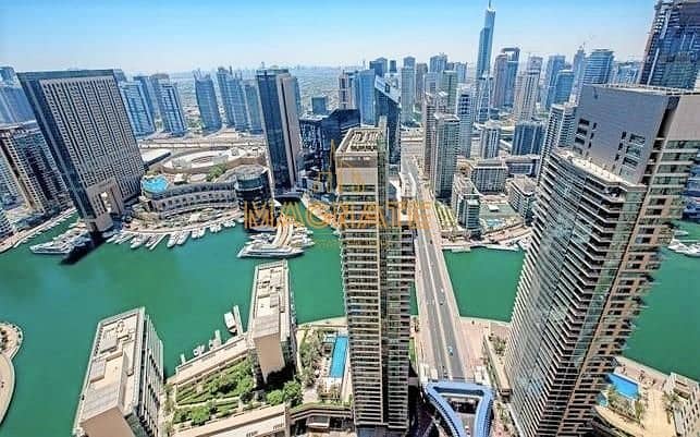 位于朱美拉海滩住宅（JBR），巴哈尔公寓，巴哈尔1号楼 2 卧室的公寓 1550000 AED - 5377211