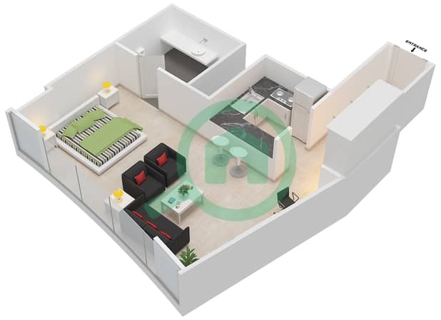 Floor 8-17