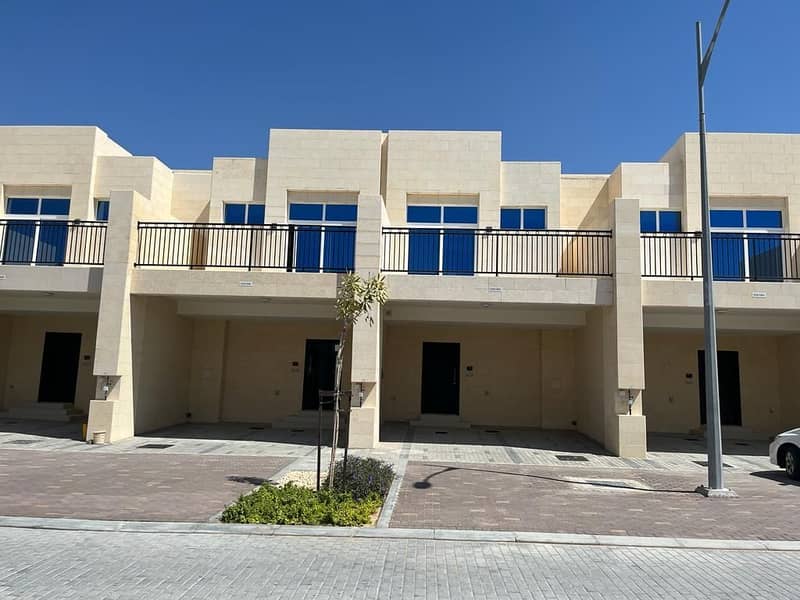 BEST QUALITY  SALE  TOWNHOUSE 4 BED  DAMAC AKEYO 2 VICTORIA CLUSTER