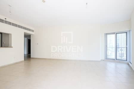 2 Bedroom Flat for Rent in Dubai Marina, Dubai - On High Floor and Chiller Free Apartment