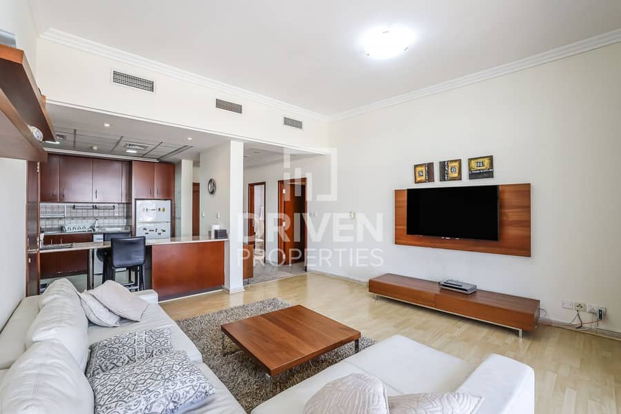 Квартира в Мирдиф，Аптаун Мирдиф，Куртиярд Апартаменты, 2 cпальни, 1100000 AED - 5785838
