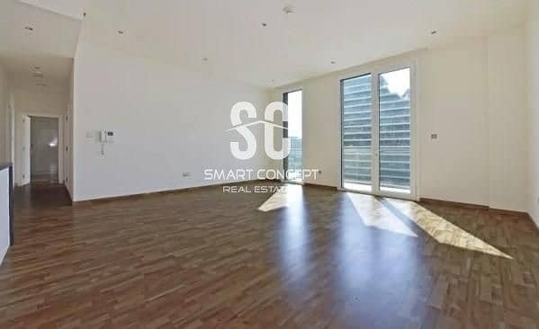 Spacious Layout | Wide Balcony | Full Sea View