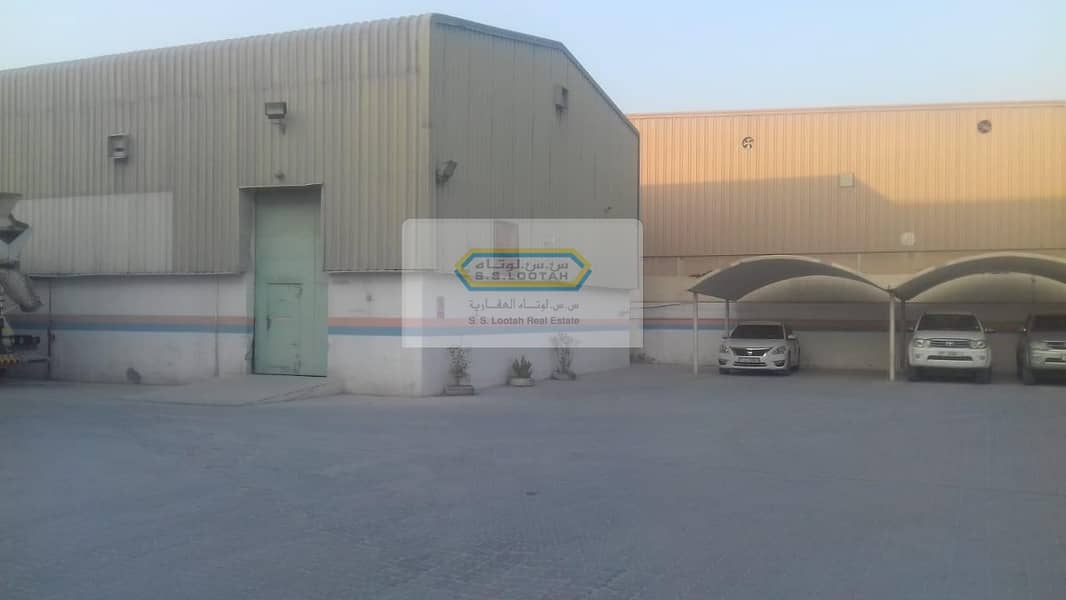 位于阿尔科兹，阿尔科兹工业区，阿尔科兹工业区4号 的仓库 1800000 AED - 5785986