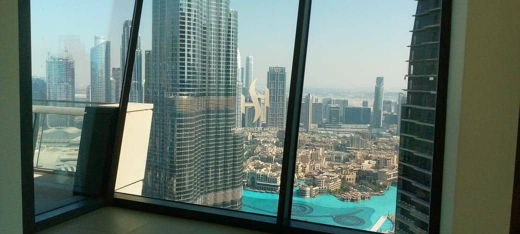 位于迪拜市中心，景观高塔，景观1号高塔 3 卧室的公寓 270000 AED - 5785987