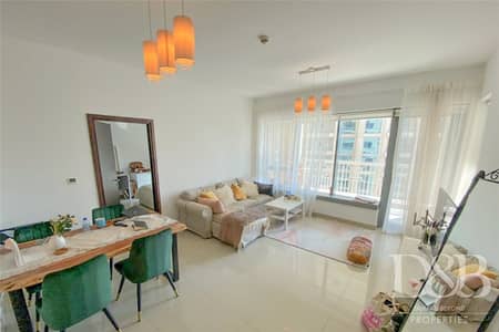 شقة 1 غرفة نوم للبيع في وسط مدينة دبي، دبي - شقة في 29 بوليفارد 2 بوليفارد 29 وسط مدينة دبي 1 غرف 1475000 درهم - 5786002