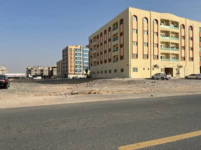 Plot for Sale in Al Alia, Ajman - For sale high lands, all locations and spaces